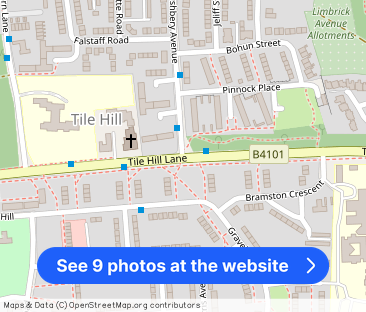 Bushberry Avenue, Tile Hill, Coventry - Photo 1