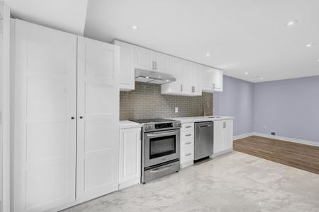 For Lease - 57 Calder Crescent Unit# BSMT, Whitby, Ontario - Photo 4