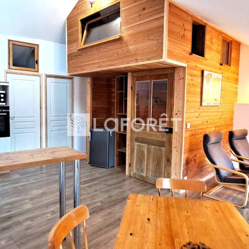 Appartement T2 Villemur-sur-Tarn à louer - Photo 1