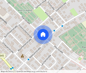 In 10 Minuten am See....Ruhige und helle 3-Zimmerwohnung mit Wohnkü... - Foto 1