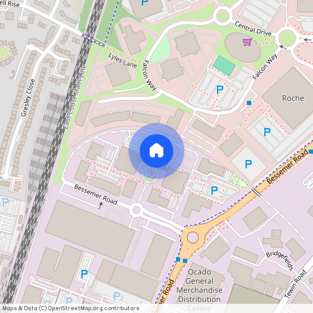 Bessemer Road, Welwyn Garden City, AL7