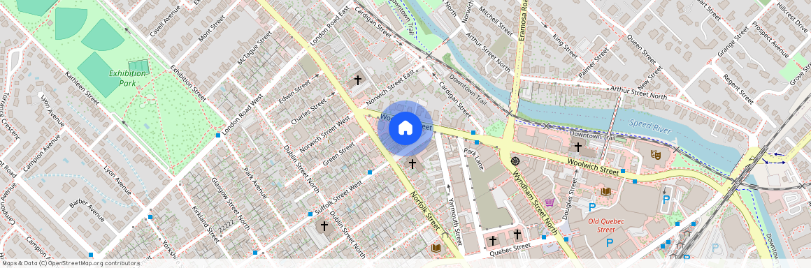 200 WOOLWICH Street Unit# 202, Guelph, Guelph, Wellington, N1H 3V7