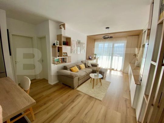 Apartament 2 camere, modern, parcare, zona Grand Hotel Itali - Fotografie 1