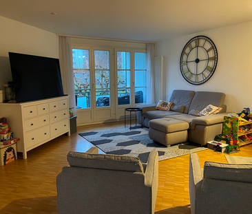 Gemütliche 3.5-Zimmerwohnung an ruhiger Lage - Photo 2