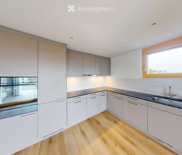 Erstvermietung – Wohnen am Sonnenberg: Moderne 5.5-Zimmer-Wohnung m... - Photo 3