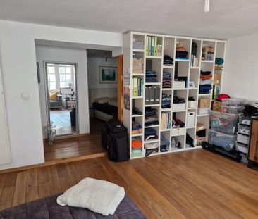 Möblierte 21/2-Zimmer Wohnung: Altstadt Charme in Altstätten - Foto 2