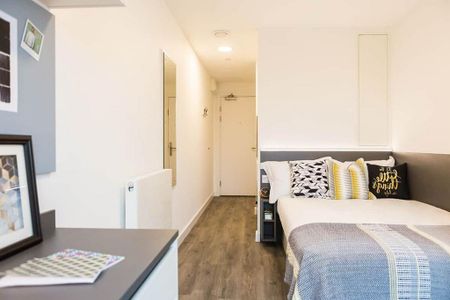 Studio to rent - Photo 5