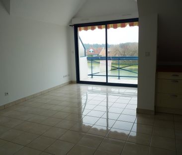 Location Appartement 3 pièces 54m² MERLIMONT 62155 - Photo 1