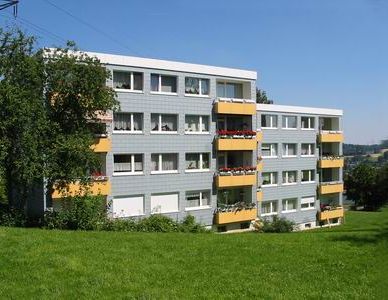 Demnächst frei! 3-Zimmer-Wohnung in Iserlohn Hombruch - Foto 1