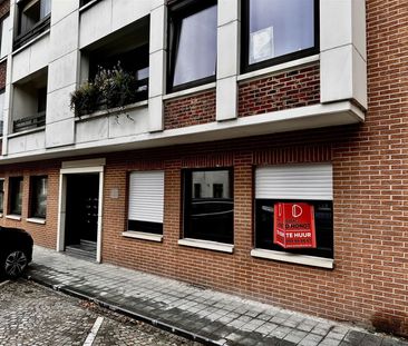 Gelijkvloers appartement te huur nabij centrum Oudenaarde - Photo 4