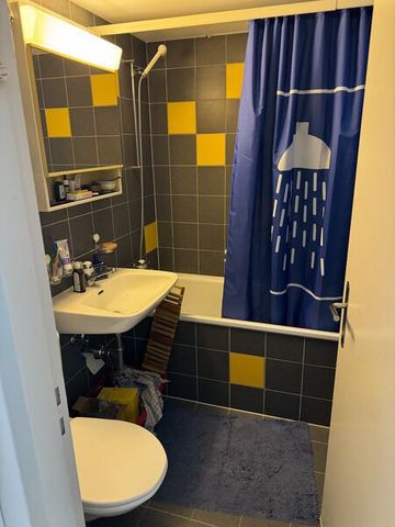 APPARTEMENT 2½ PIÈCES À BIEL/BIENNE (BE), MEUBLÉ, DURÉE DÉTERMINÉE - Foto 5