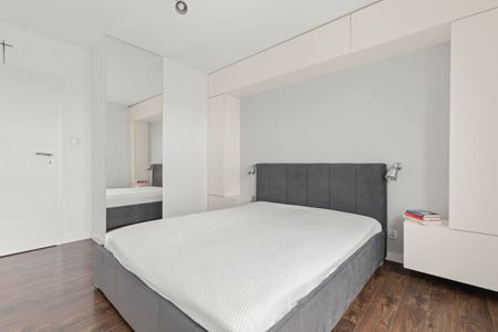 3 pokoje | Klimatyzacja | Loggia | Wola 56.3 m² - Photo 5