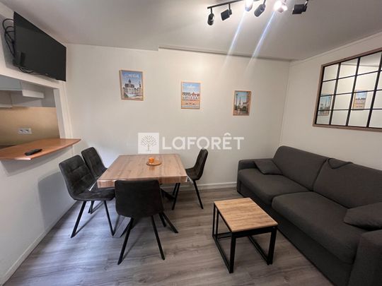 Appartement T2 Paris 17 à louer - Photo 1