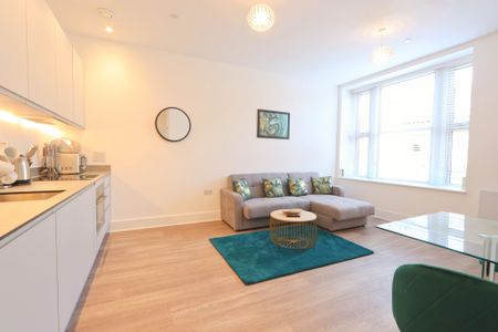 1 Bedroom Home – Medium Let - Photo 4