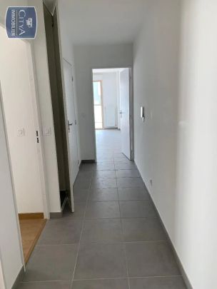 Appartement à louer 3 pièces 60.07m² - Photo 1