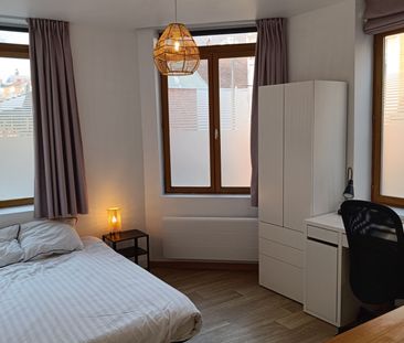 Location appartement 4 pièces, 75.85m², Roubaix - Photo 3