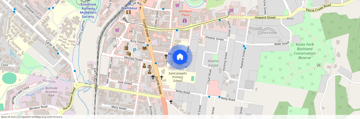 102/14 Maud Street, Qld 4560, Nambour