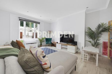 3 bedroom maisonette to rent - Photo 2