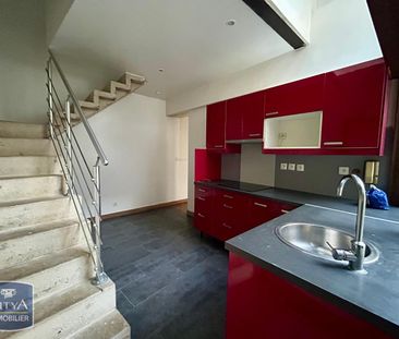 Location Maison 3 pièces 63m² MEAUX 77100 - Photo 2