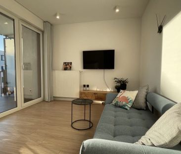 Nowoczesne 2-pokojowe mieszkanie z dużą loggią 40.13 m² - Фото 2