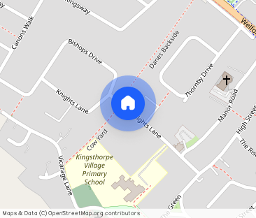 Knights Lane, Kingsthorpe, NN2 6QL - Photo 1