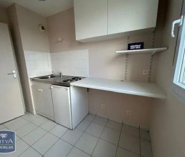 Appartement à louer 2 pièces 45m² - Photo 3