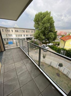 1210 Wien – Südostblick – Ruhige, neuwertige, Zweizimmerwohnung mit Balkon – ab 01.04.2025 - Photo 1