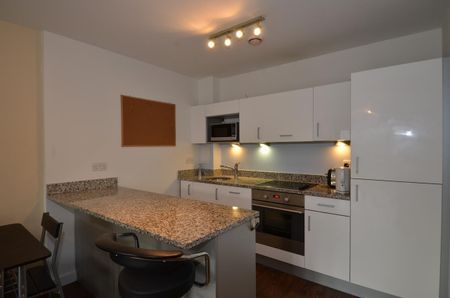 1 bedroom flat - Photo 5