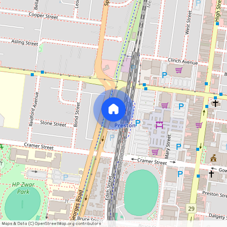 8/104 St Georges Road, Vic 3072, Preston