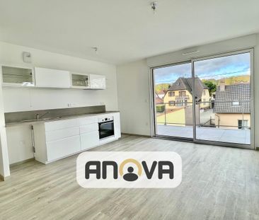 Appartement T2 de Standing avec Grand Balcon – Neuf et Prêt à Vivre - Photo 1