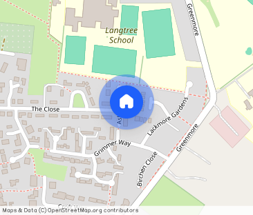 Ashlee Walk, Woodcote, READING - Photo 1