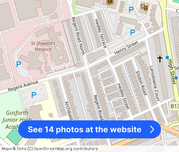 Regent Road, Gosforth - Photo 1