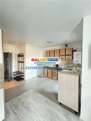 Garsoniera Mobilata Utilata in Militari Residence, 300 Euro - Photo 1