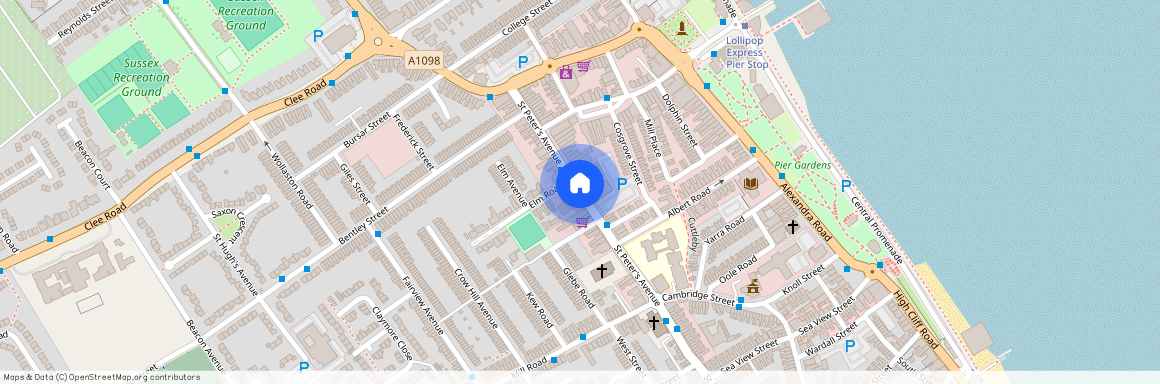 St. Peters Avenue, Cleethorpes