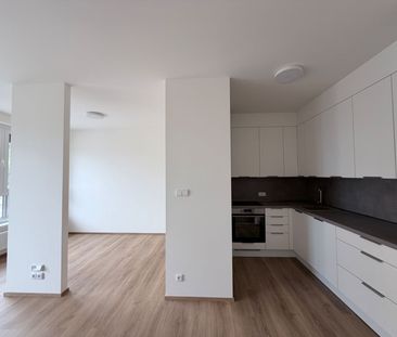 Pronájem bytu 1+kk • 38 m² bez realitkyNádražní, Kralupy nad Vltavo... - Photo 2