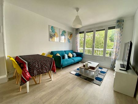 Location appartement 1 pièce 62.26 m² à Évreux (27000) - Photo 2