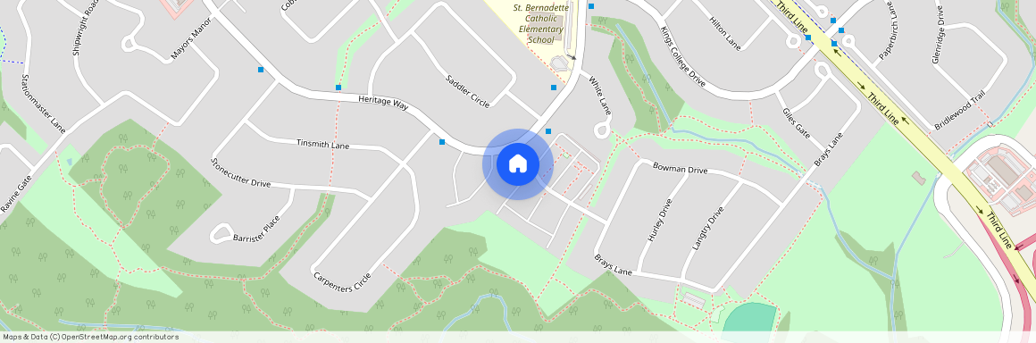 2300 Brays Lane, Oakville