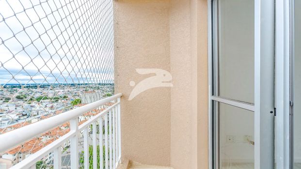 Apartamento 2 Quartos Pinheirinho 48m² - Photo 1
