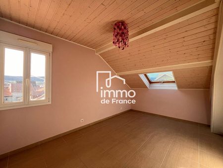 Location appartement 5 pièces 100 m² à Valleiry (74520) - Photo 3
