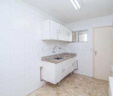 Apartamento Em Moema Pássaros Com 2 Dormitórios E 1 Vaga de Garagem - Foto 1