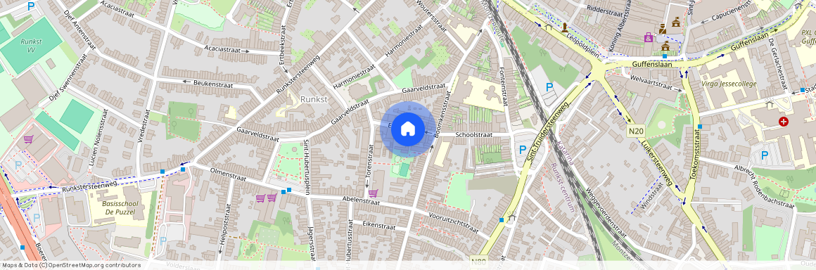 Elzenstraat 8 7, 3500 Hasselt