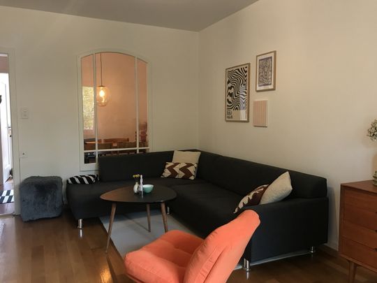APPARTEMENT 21/2 PIÈCES À BERNE - BREITENRAIN, MEUBLÉ, TEMPORAIRE - Photo 1