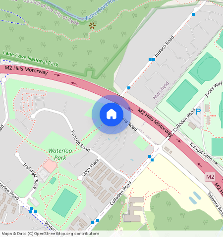 60/147-151 Talavera Road Marsfield