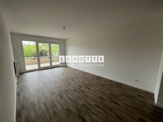 Appartement à louer 3 pièces - 66 m² - Photo 1