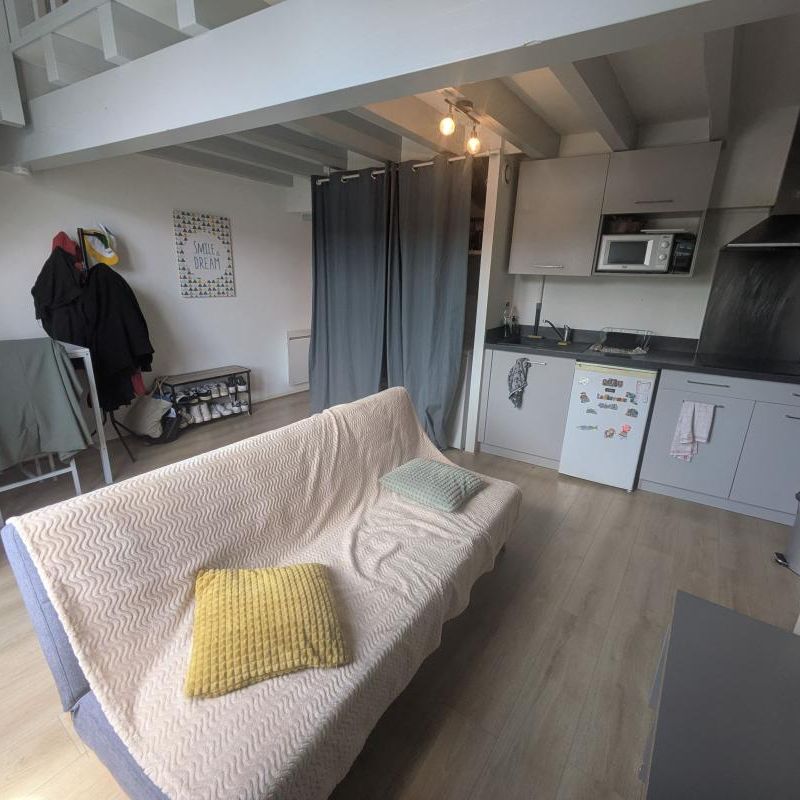 Location Appartement 2 pièces Meublé 36m² MONT DE MARSAN 40000 - Photo 1