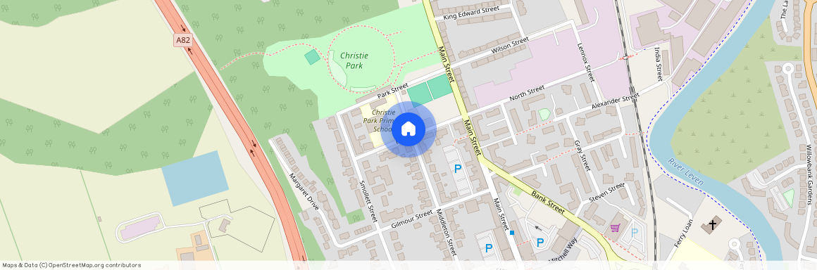 Hill Street, Alexandria G83