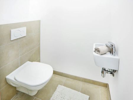 ab 01.01.: FLO07 - 1-Zimmer-Wohnung mit Loggia im 2. OG | Kellerabteil | Neubau | nahe Wasserpark - Photo 3