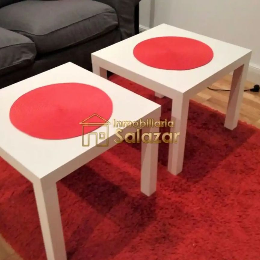 Piso de alquiler en Fernández del Campo Kalea, Alhóndiga - Photo 1