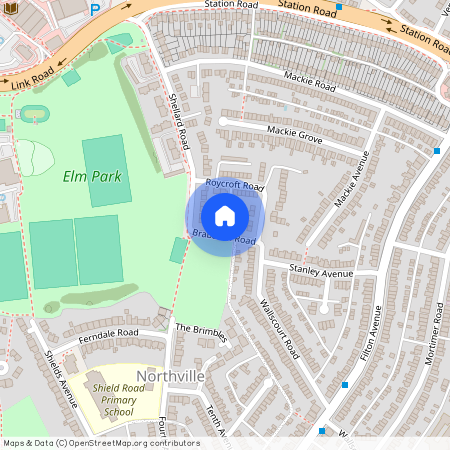6 Brabazon Road, Bristol, BS34 7NJ, United Kingdom