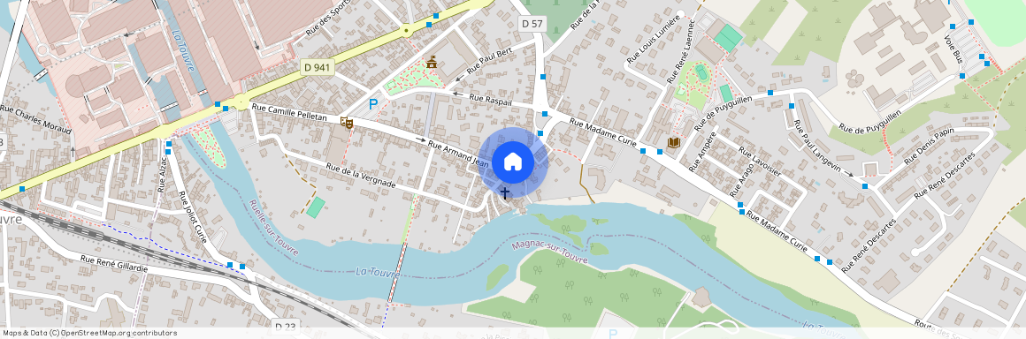 RUELLE SUR TOUVRE (16600)